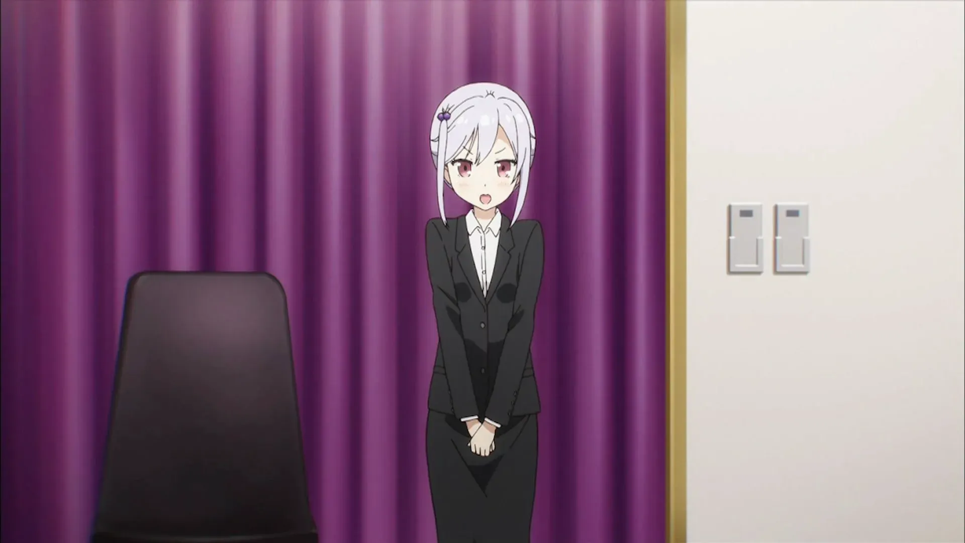 お仕事探し編