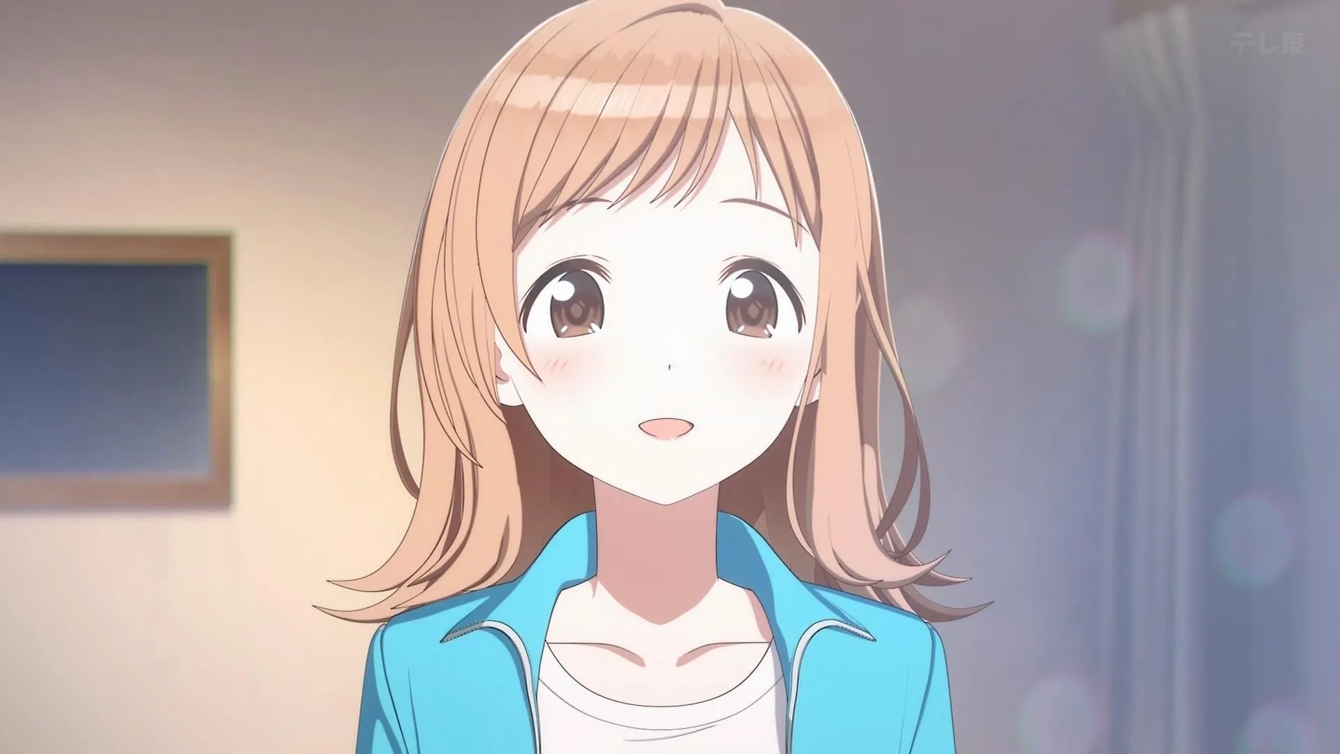 なにほわついてるんだよ…