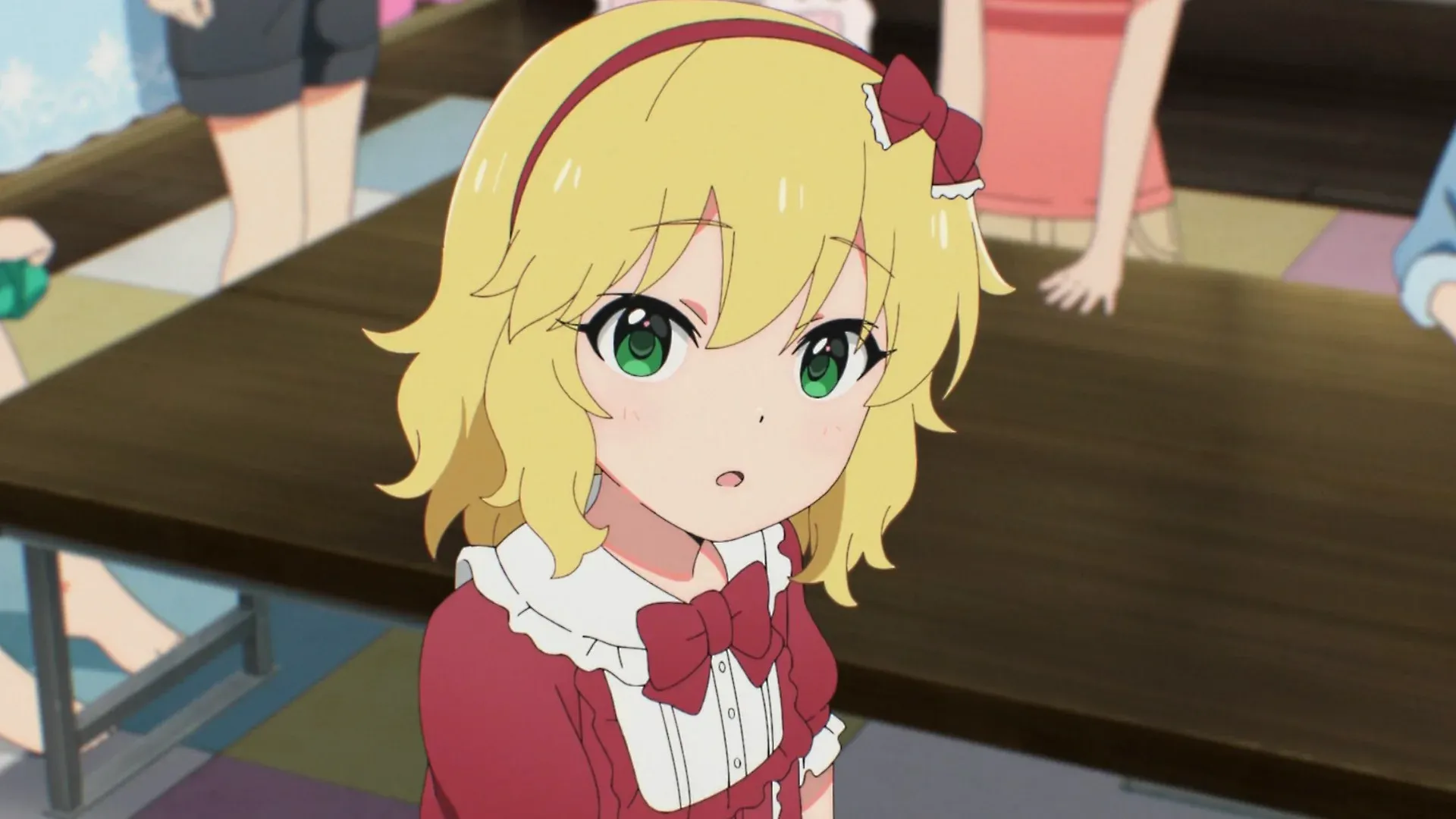 ご興味ガール